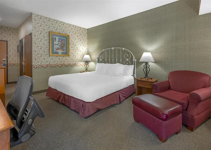 Best Western Bronco Inn Ritzville