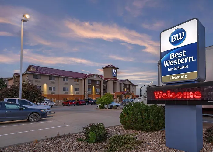 Best Western Firestone Inn & Suites Longmont