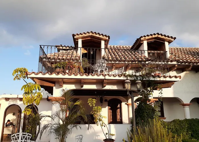 Hotel Jovel San Cristobal de las Casas