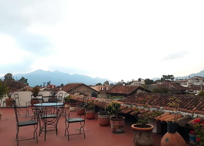 Hotel Jovel San Cristobal de las Casas