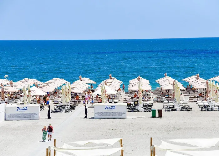 Zenith Hotel Mamaia