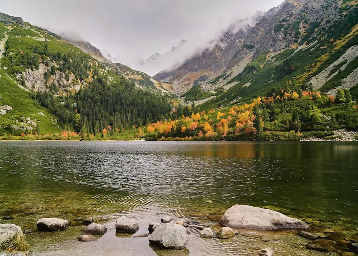 Horsky Hotel Popradske Pleso Štrbské Pleso