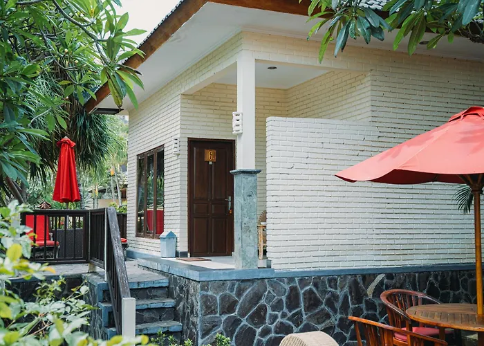 Puri Wirata Dive Resort And Spa Amed