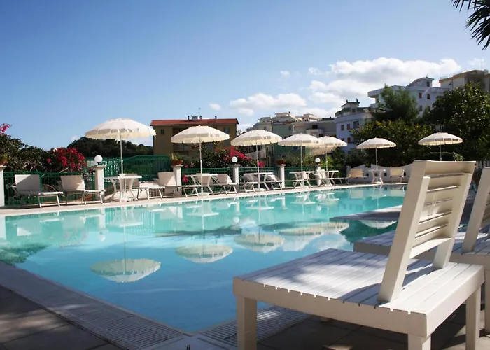 Park Hotel Villa Americana Rodi Garganico