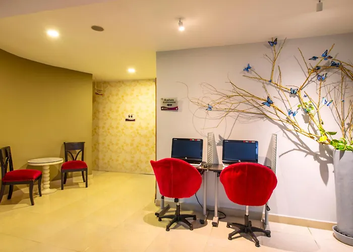 Cabecera Country Hotel Bucaramanga
