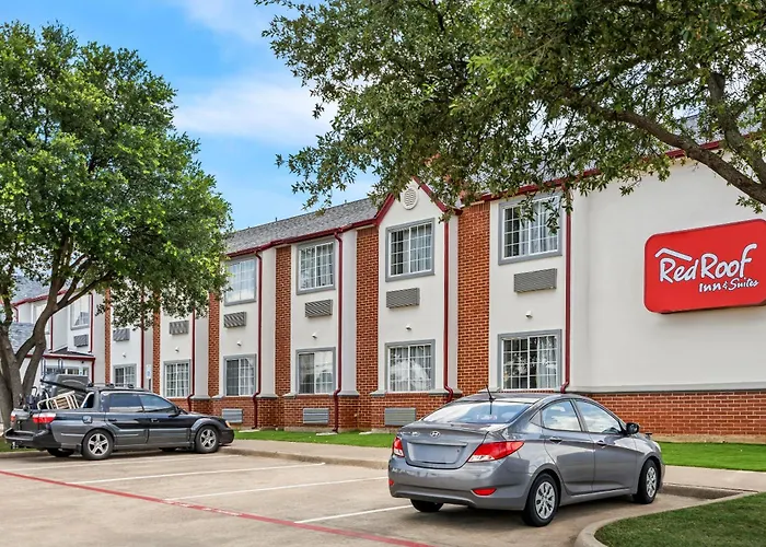 Red Roof Inn & Suites Euless - Dfw Airport Southwest