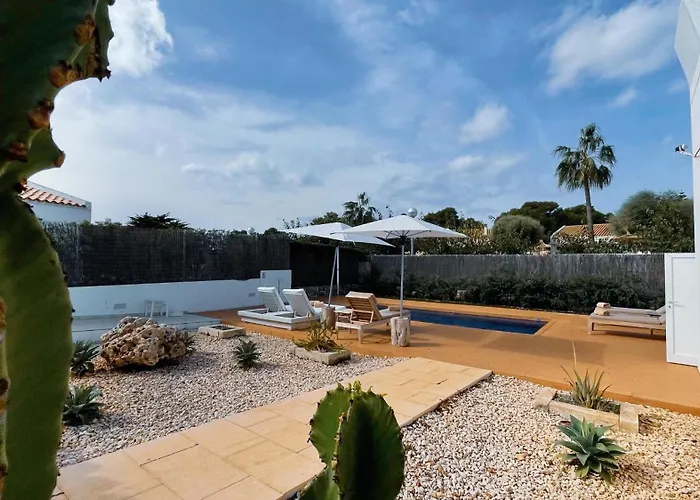 Lago Resort Menorca - Villas&Bungalows del Lago Cala'N Bosch 