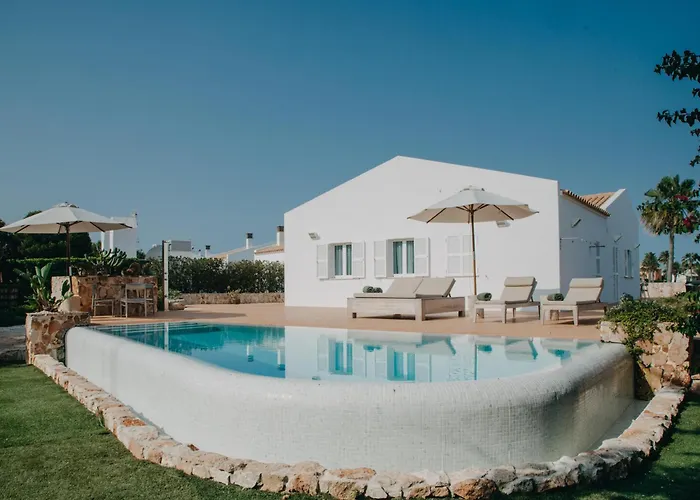 Lago Resort Menorca - Villas&Bungalows del Lago Cala'N Bosch 