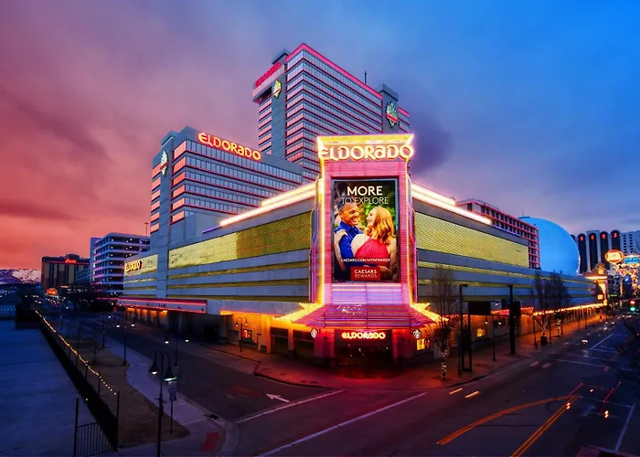 Hotel Eldorado Reno, A Caesars Destination