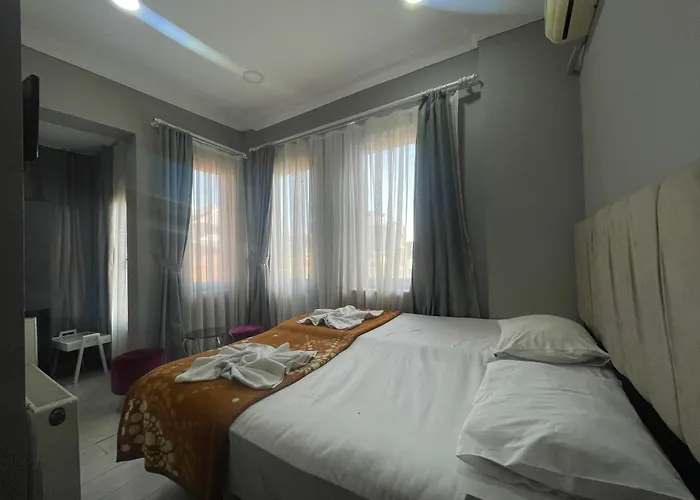 Hotel Yasmin Istanbul