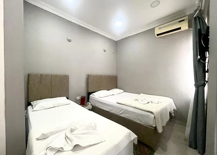 Hotel Yasmin Istanbul