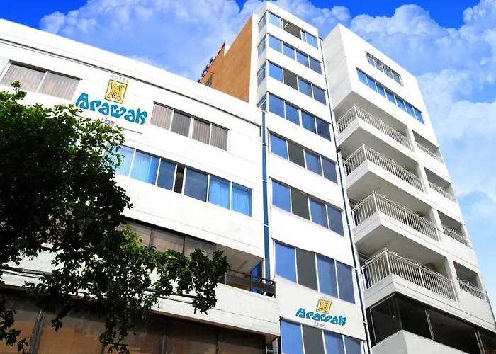 Hotel Arawak Upar Valledupar