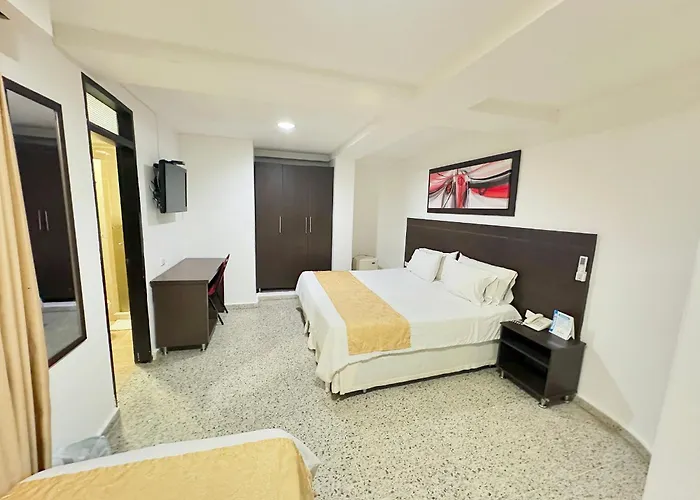 Hotel Arawak Upar Valledupar