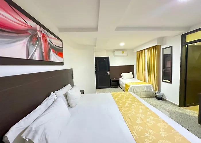 Hotel Arawak Upar Valledupar