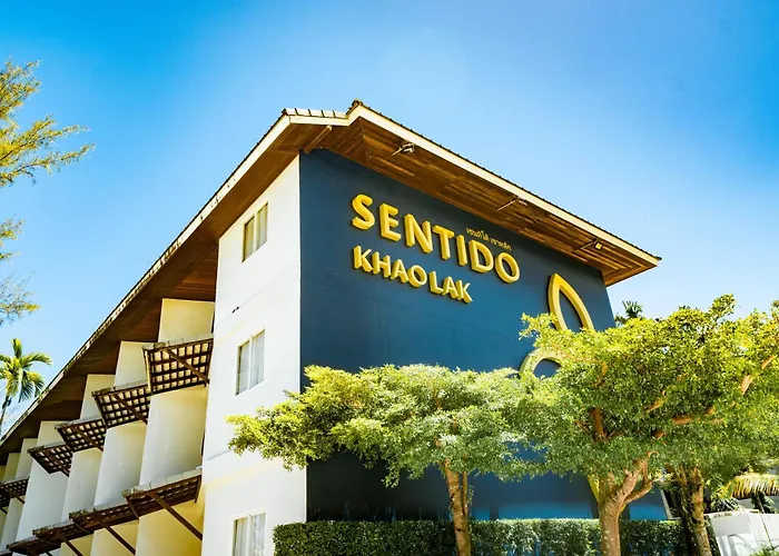 Sentido Khao Lak (Adults Only) Hotel