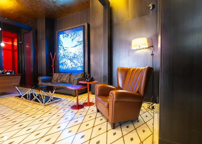 Saifi Suites Hotel Beirut