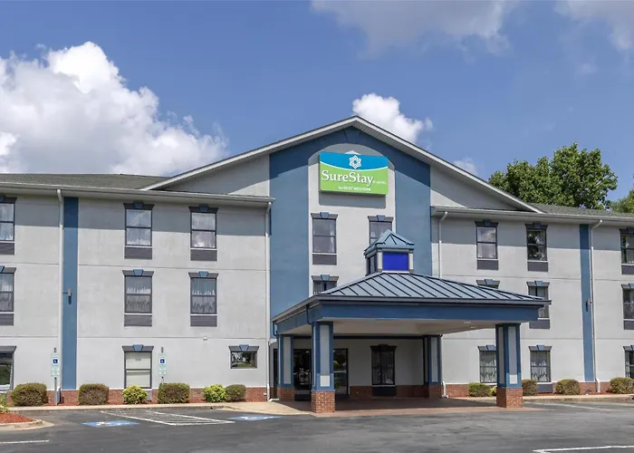 Surestay Hotel By Best Western Morganton