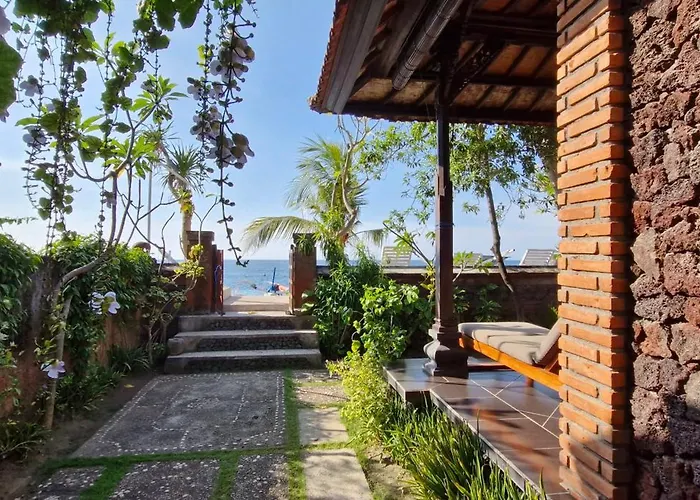Bulih Beach Bungalows Amed 