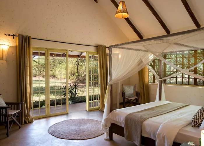 Kili Villa Kilimanjaro Luxury Retreat Arusha