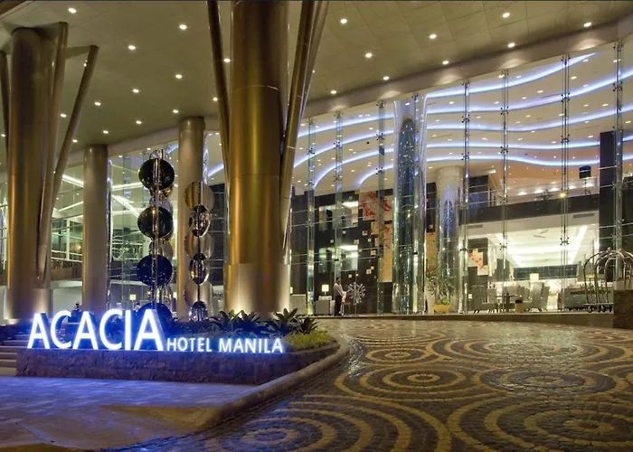 Acacia Hotel Manila Muntinlupa City