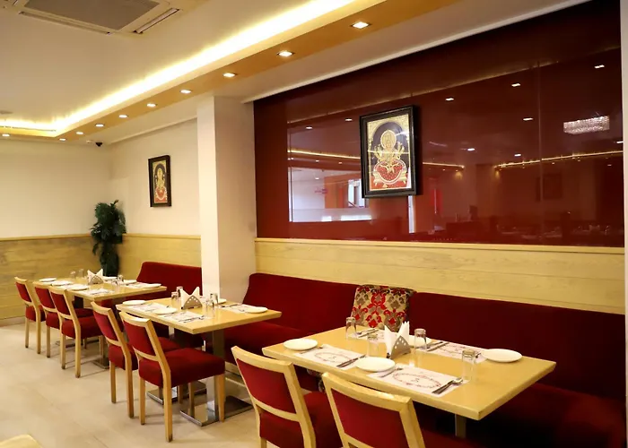 Hotel Dasaprakash Agra 