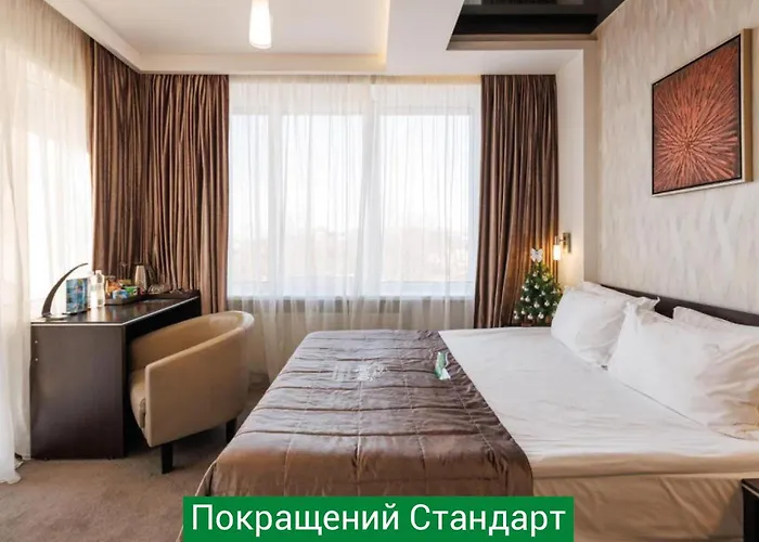 Hotel & Spa Nemo With Dolphins Kharkiv