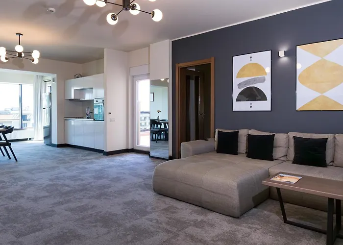 Orhideea Residence & Spa Bucharest