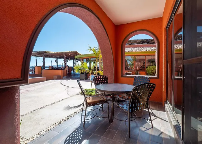 Hotel Palmas De Cortez Los Barriles