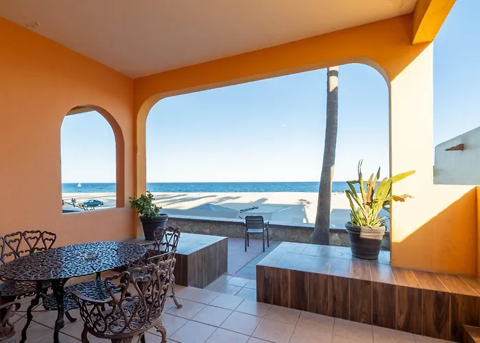Hotel Playa Del Sol Los Barriles