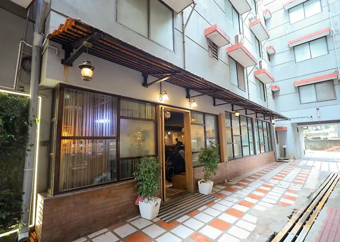 Metro Plaza Hotel By Rak Rooms, Mangaluru