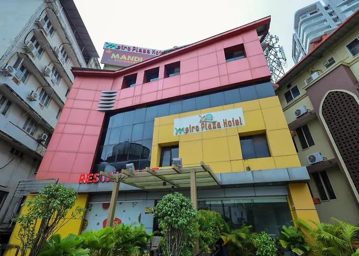 Metro Plaza Hotel By Rak Rooms, Mangaluru