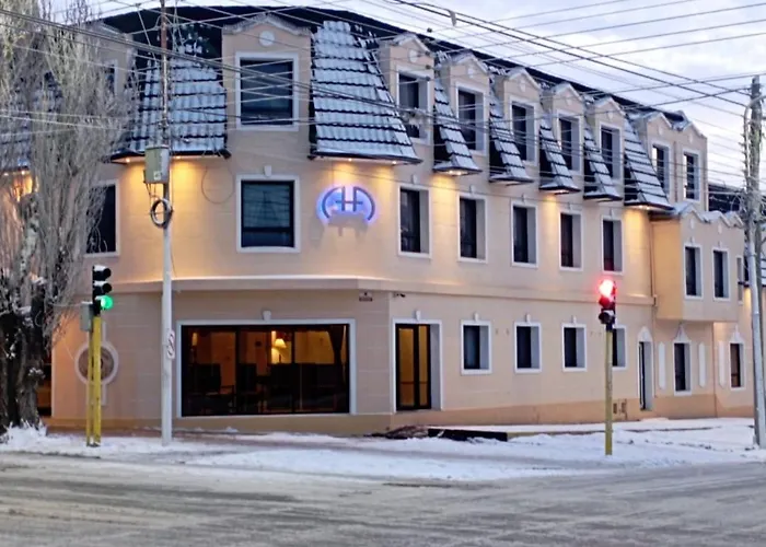 Apart Hotel Austral Río Gallegos