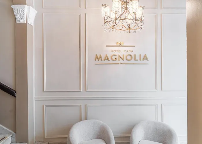 Magnolia Inn Panama City