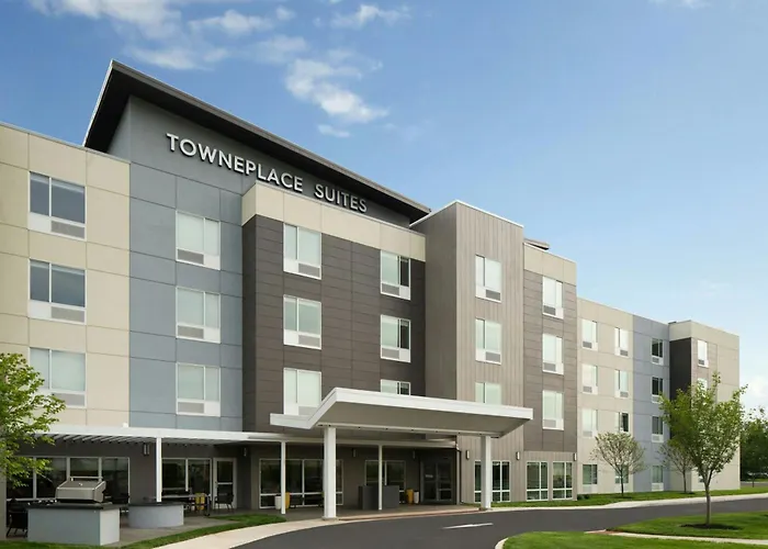 Towneplace Suites By Marriott Allentown West Fogelsville