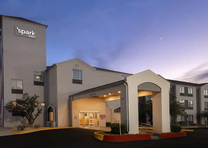 Spark By Hilton El Paso University