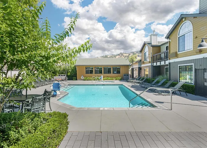 Best Western Plus Stevenson Manor Calistoga