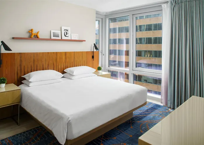 Hotel Hyatt Centric Times Square Nueva York