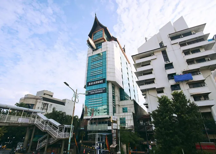 Hotel Balairung Jakarta