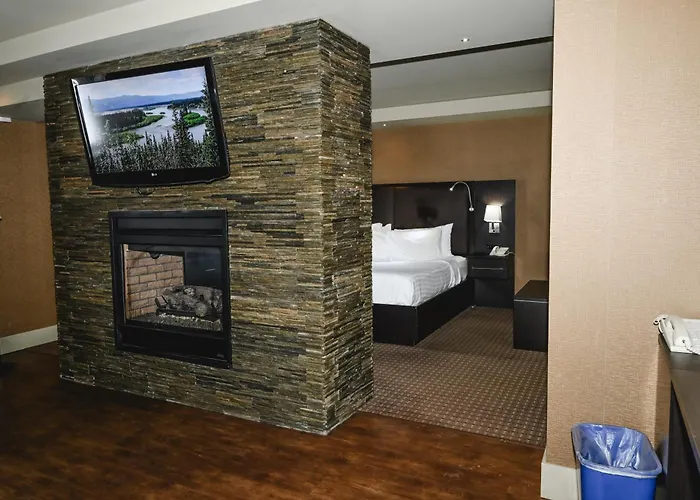 Quality Hotel & Conference Centre Peace River