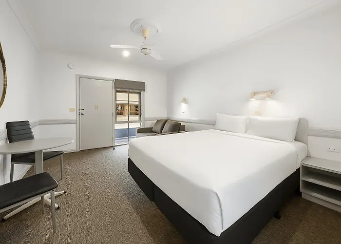 Centre Town Motel Nagambie