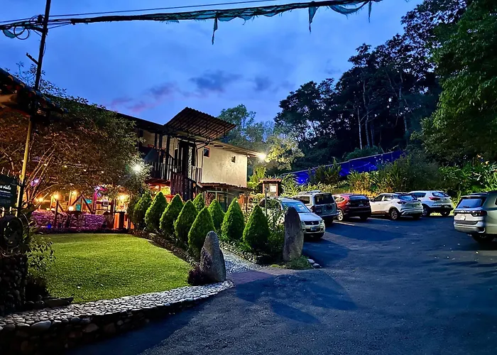 Hotel De Montana El Pelicano San Isidro De El General