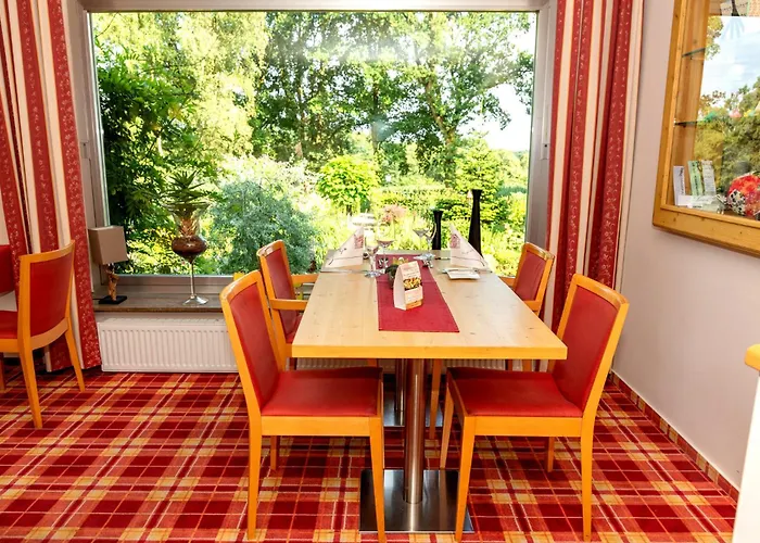 Berghotel Hohe Mark Reken
