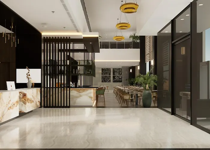 Seda Abreeza Davao Hotel
