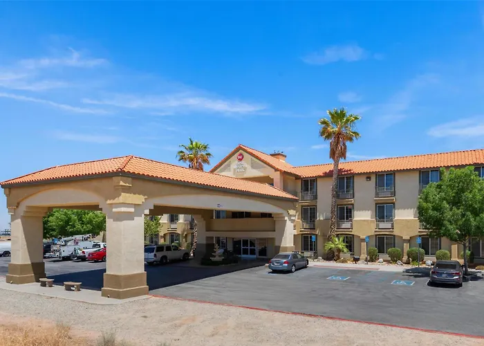 Best Western Plus John Jay Inn & Suites Palmdale