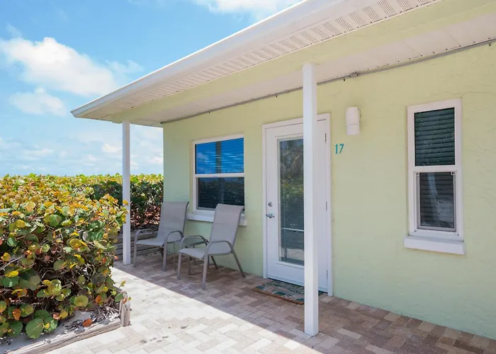 A Beach Retreat On Casey Key Nokomis