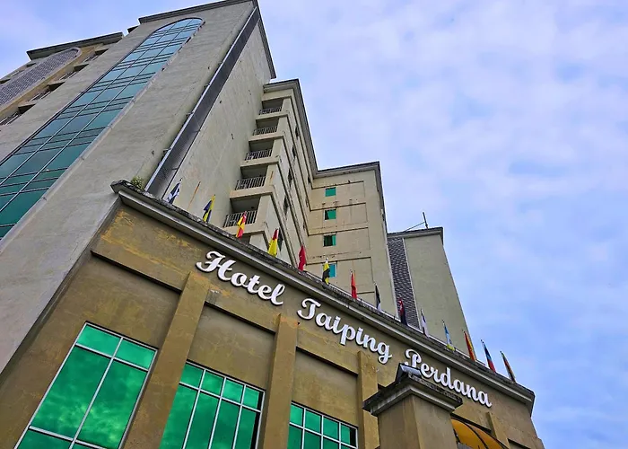 Hotel Taiping Perdana