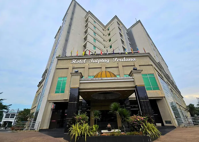 Hotel Taiping Perdana