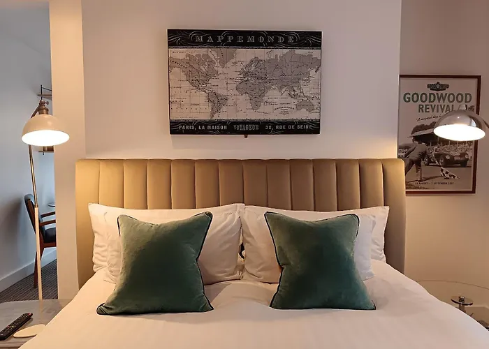 Regency Rooms Littlehampton