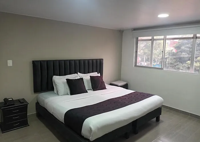 Hotel Santiago Plaza Bogota