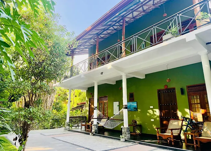 Nature House Udawalawe